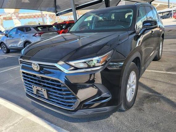 TOYOTA GRAND HIGHLANDER 2025 5TDAAAB56SS082638 image TOYOTA GRAND HIGHLANDER 2025 5TDAAAB56SS082638 image